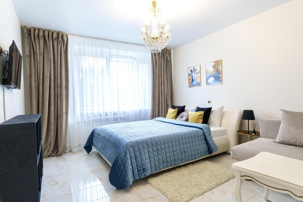 Фотография квартиры Апартаменты Апарт Мари на ул. Соммера, д. 37, 2 этаж