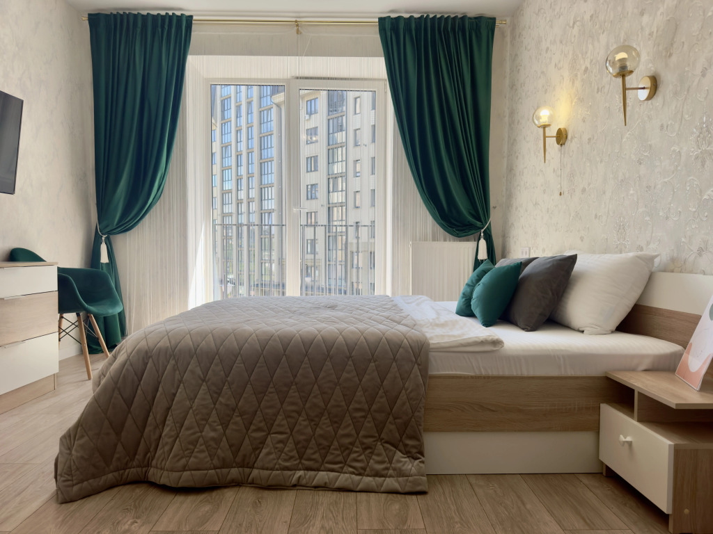 Фотография квартиры Квартира Кранц-Престиж AllesHome