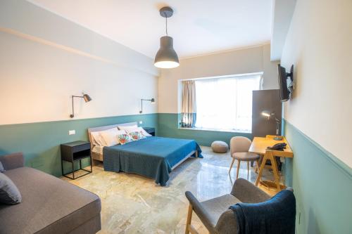 Фотографии мини отеля 
            Leone Suite B&B