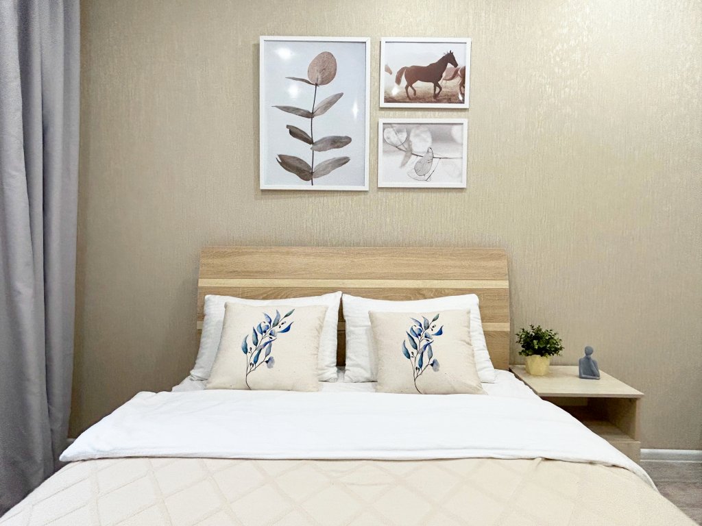 Фотография квартиры Апартаменты 30 лет Победы 29 Комфорт