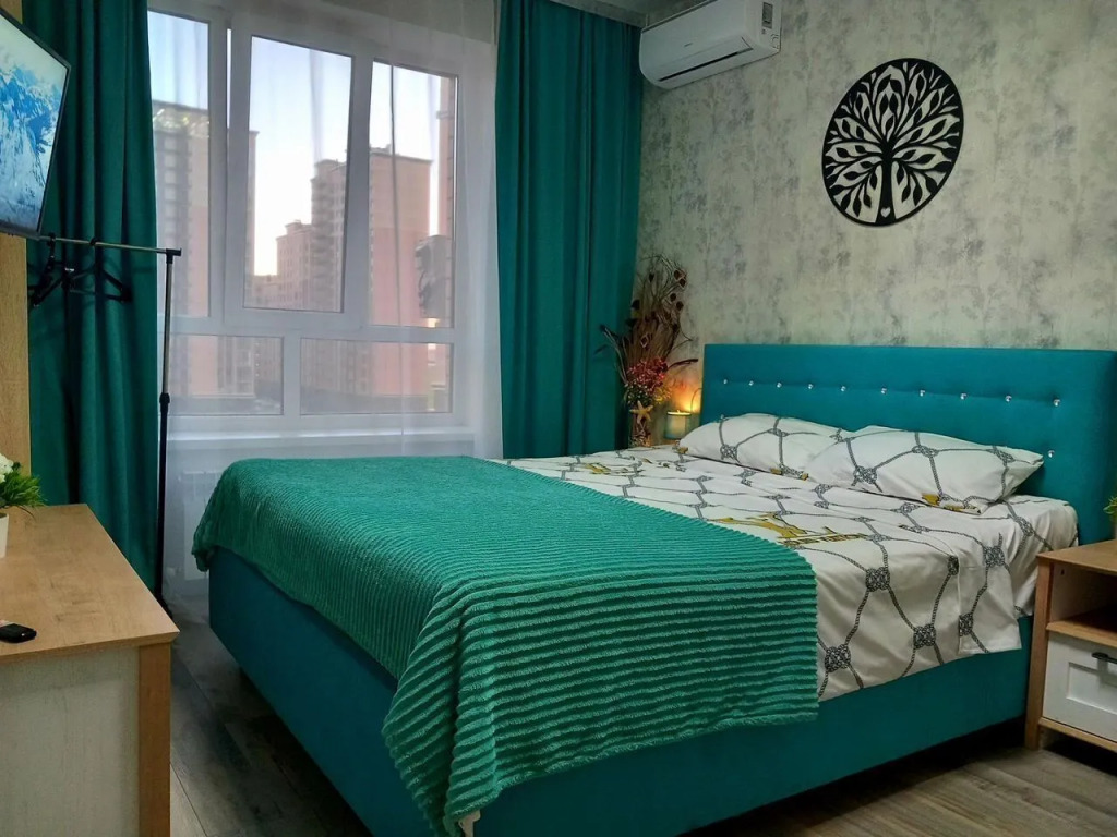 Фотография квартиры Квартира на Матрены Наздрачевой, 3/2