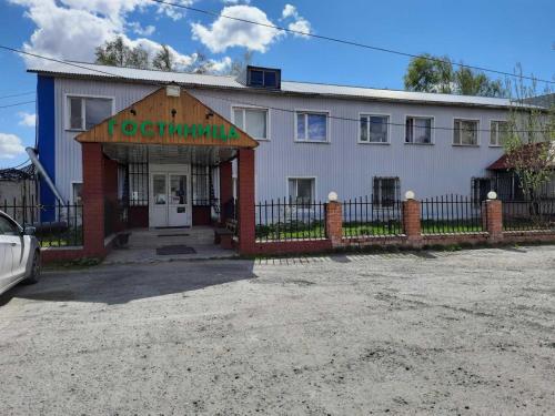 Фотография гостиницы ПиТ