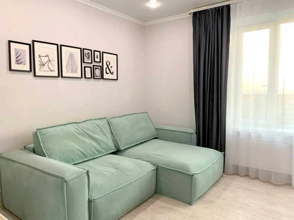 Фотография квартиры Квартира с Ремонтом