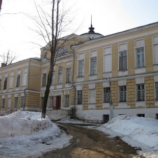 Фотография памятника архитектуры Усадьба Никольское-Гагарино