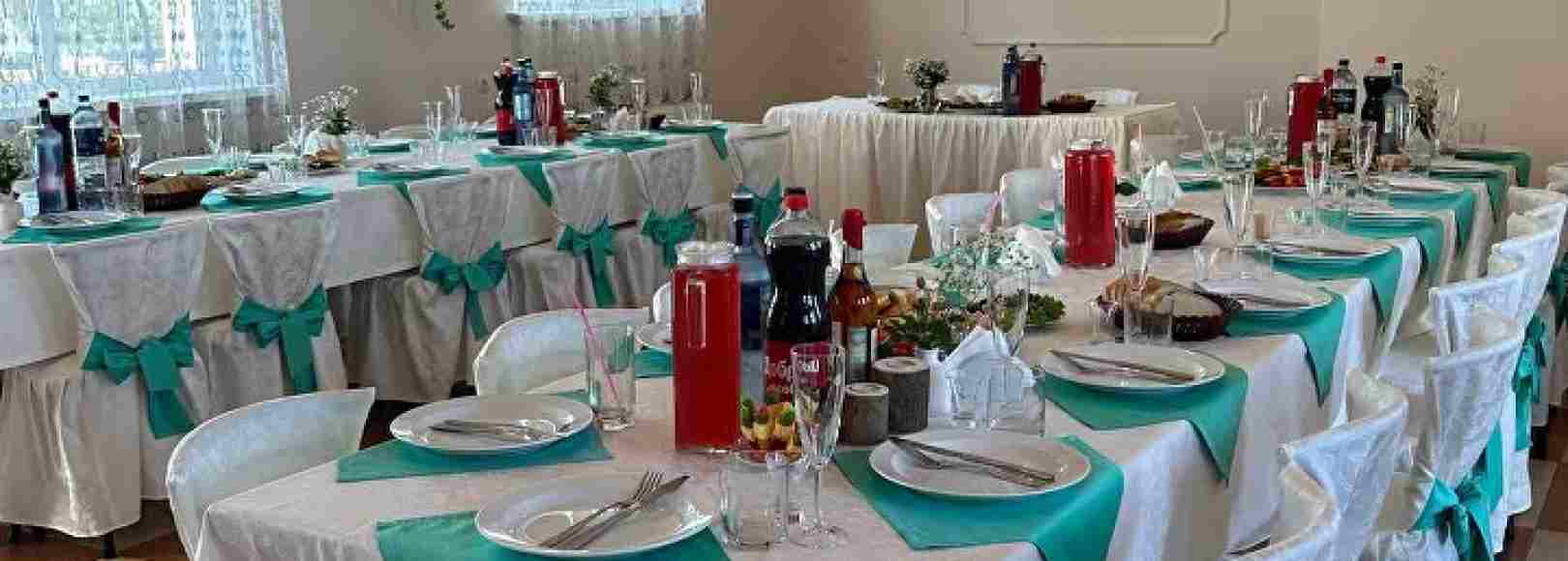 Фотография банкетного зала Адмирал-Клуб