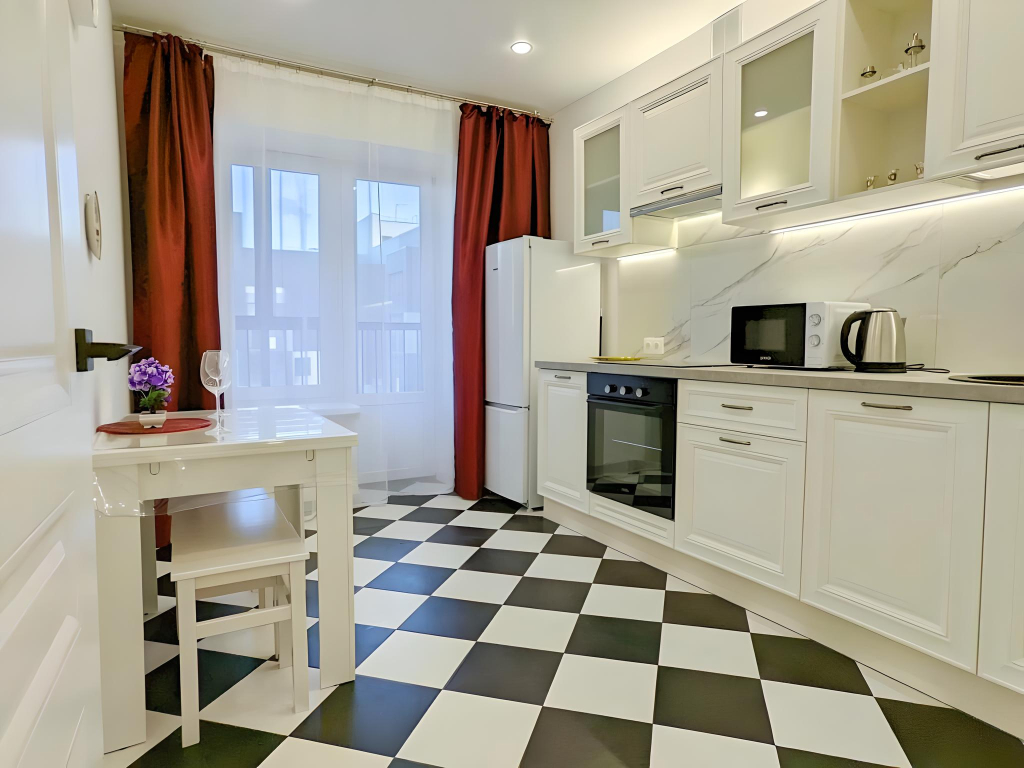 Фотография квартиры Апартаменты в Центре на Портовая Street