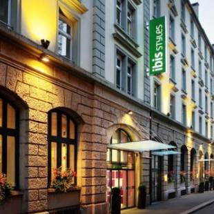 Фотографии гостиницы
ibis Styles Luzern