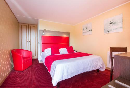 Фотография гостиницы Hôtel Restaurant Au Relais D'Alsace