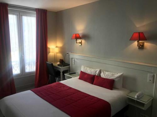 Фотография гостиницы Modern Hôtel Montmartre