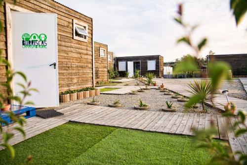 Фотография кемпинга Burriscas Campismo Rural