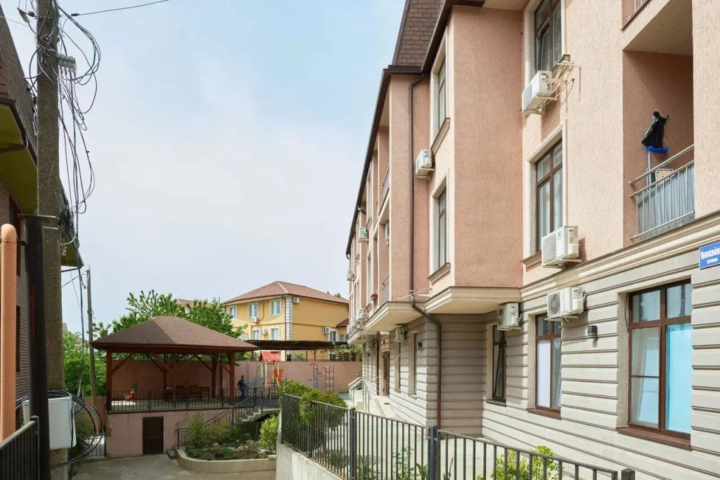 Фотография квартиры NaSutkiVSochi на улице Урожайная 27А