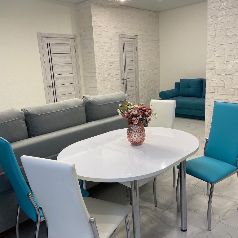 Фотография квартиры Апартаменты Йошкина-Кошка с 2 спальнями