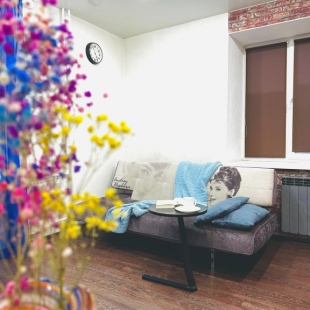 Фотография квартиры Квартира Уютная Рядом с Областной Больницей и ГЭС