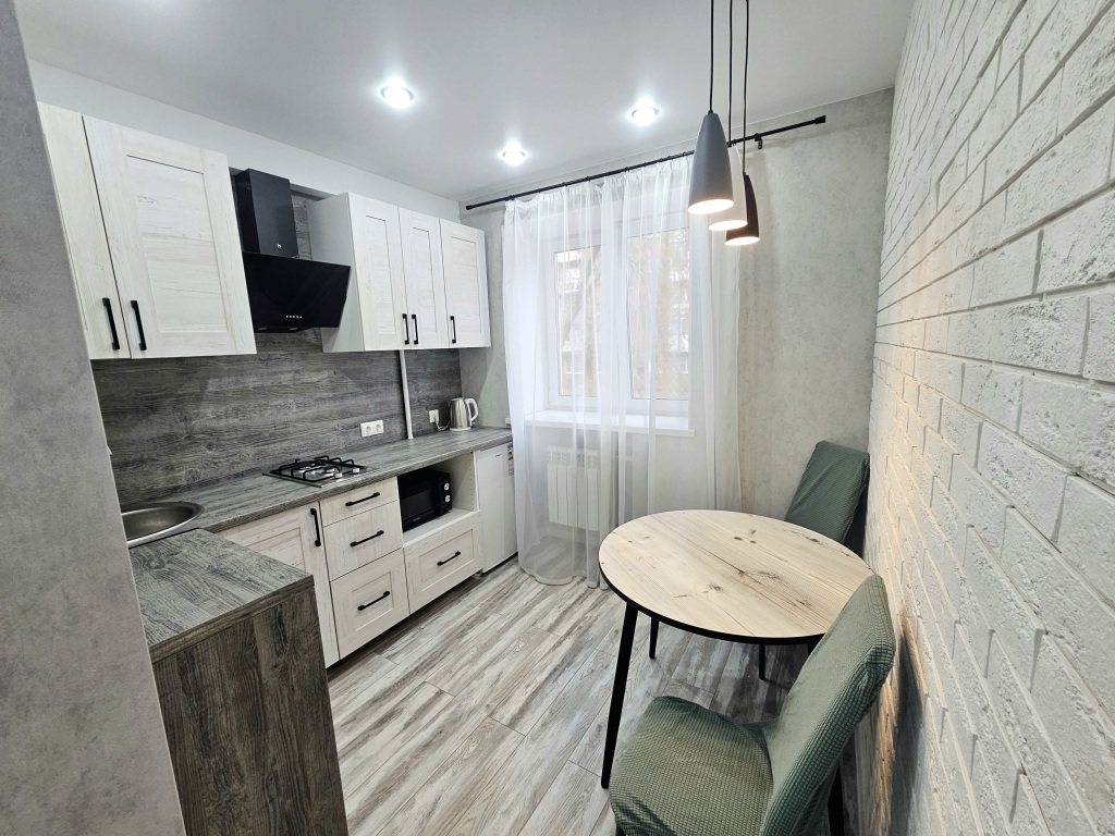 Фотография квартиры Квартира SITI Oomsk Apartments