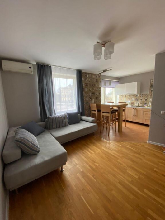 Фотографии квартиры 
            W-apartments на бульваре Кутузова