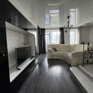 Фотография квартиры Апартаменты Dayker City Apartments Люкс на Шейнкмана 134а