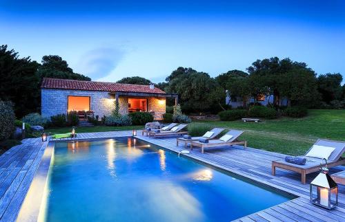 Фотография апарт отеля Domaine de Peretti della Rocca