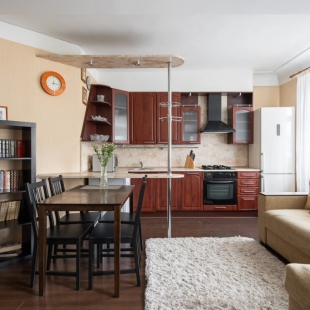 Фотография квартиры Апартаменты Welcome Home Миллионная 20