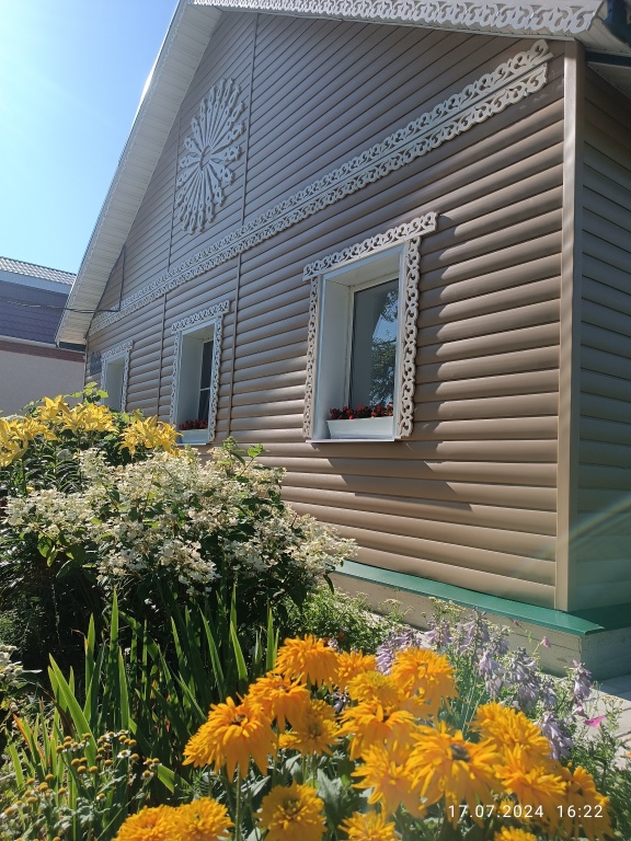 Фотография Коттеджа Уютный домик в деревне