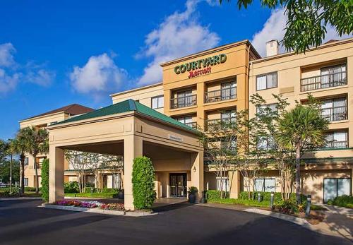 Фотография гостиницы Courtyard by Marriott North Charleston Airport Coliseum