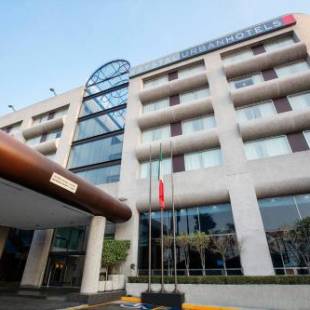 Фотографии гостиницы
Krystal Urban Aeropuerto Ciudad de Mexico