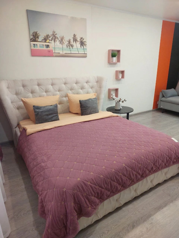 Фотография квартиры Квартира Двухкомнатная 50 м²