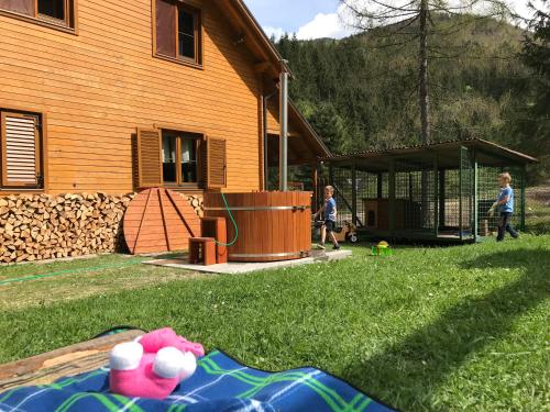 Фотография гостевого дома Wili Hunter