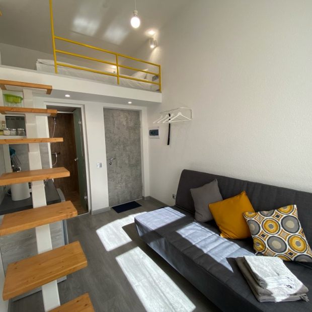 Фотографии квартиры 
            Апартаменты Двухуровневые