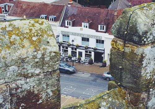 Фотография мини отеля The Abbey Hotel