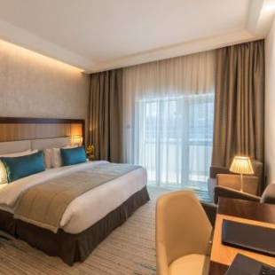 Фотографии гостиницы
Golden Tulip Media Hotel