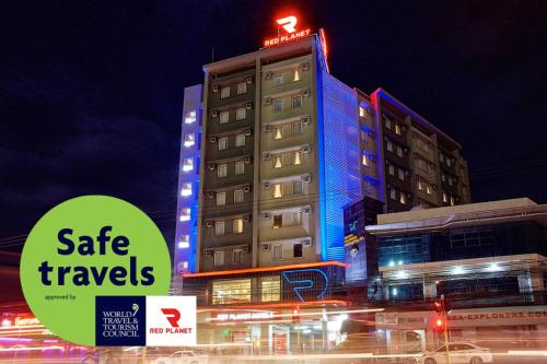 Фотография гостиницы Red Planet Cebu