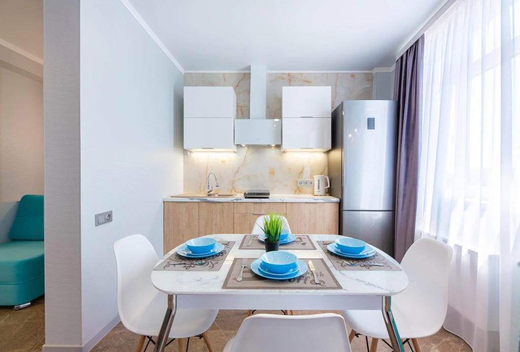 Фотография квартиры Апартаменты Монако 24 на улице Северная 9Б к1