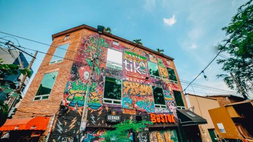 Фотография гостиницы Hotel Tik Medellin