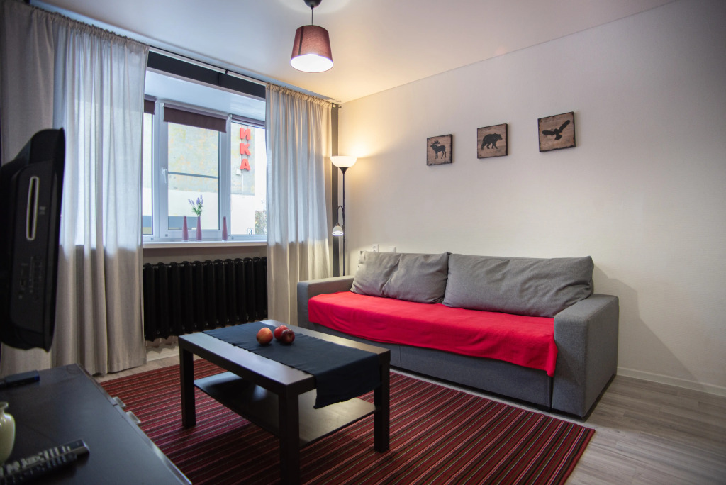 Фотография квартиры Апартаменты Nordik Apart