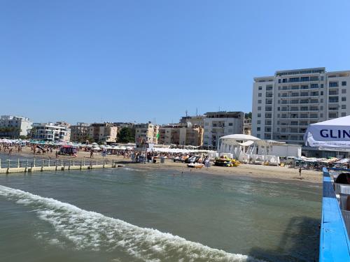 Фотография квартиры Beachfront apartment Ridi, Ground floor