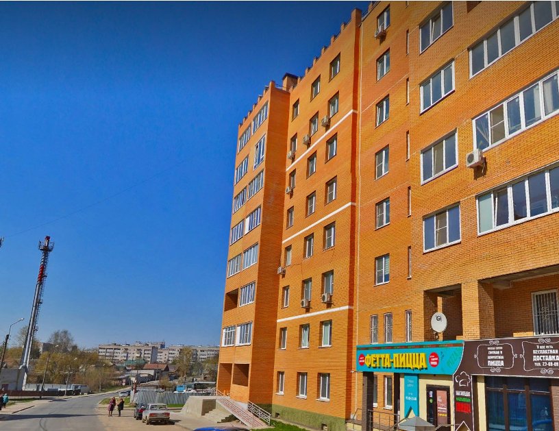 Фотография квартиры Апартаменты на улице Молодёжная 41к1