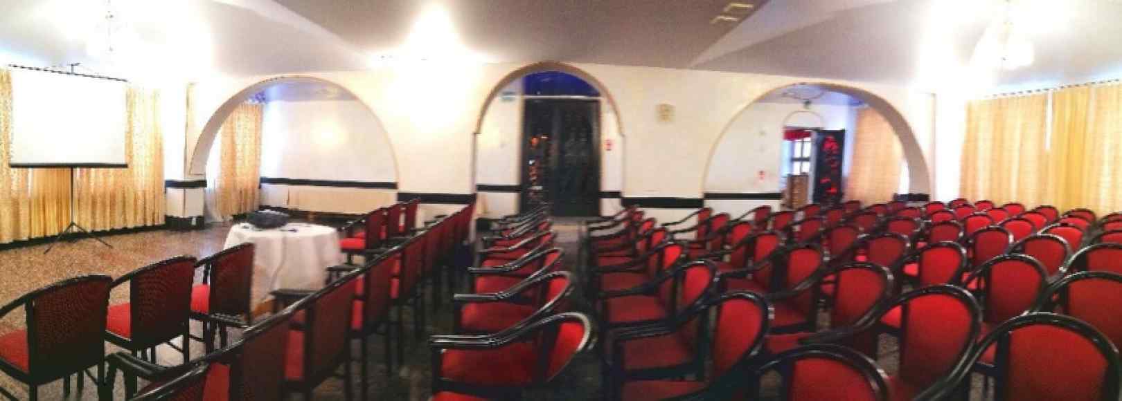 Фотография конференц-зала FOCUS HOLL