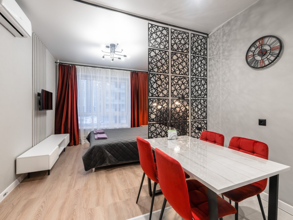 Фотография квартиры Апартаменты Евро-двушка в Одинцово 1