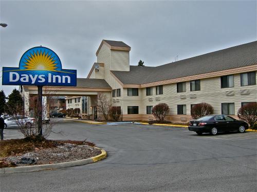 Фотография гостиницы Days Inn by Wyndham Coeur d'Alene