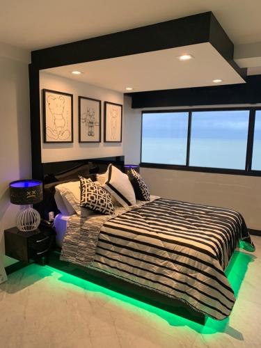 Фотография апарт отеля Presidential Suite na orla da Praia da Costa