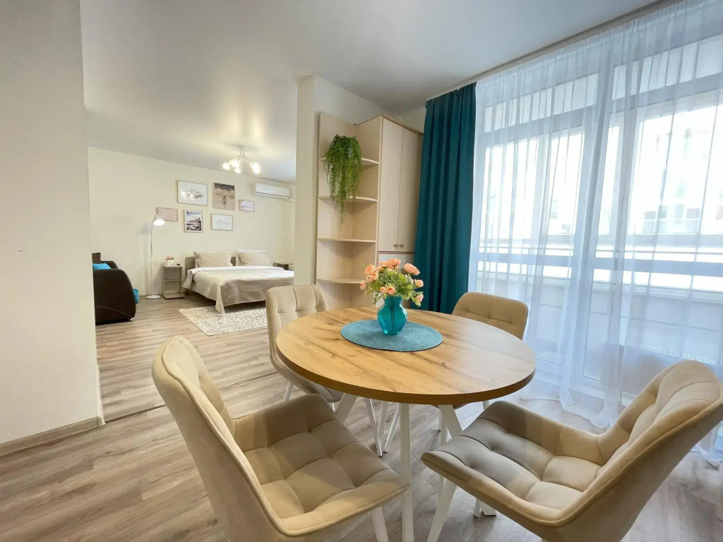 Фотография квартиры Апартаменты AparTum на улице Червишевский Тракт 45 корпус 8