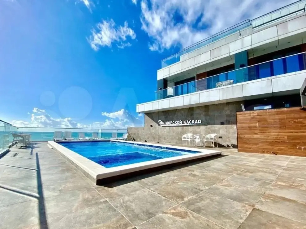 Фотография квартиры Апартаменты Морской Каскад