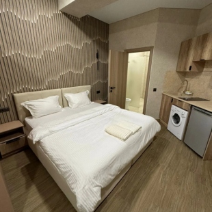 Фотография квартиры Апартаменты Апартикс 1