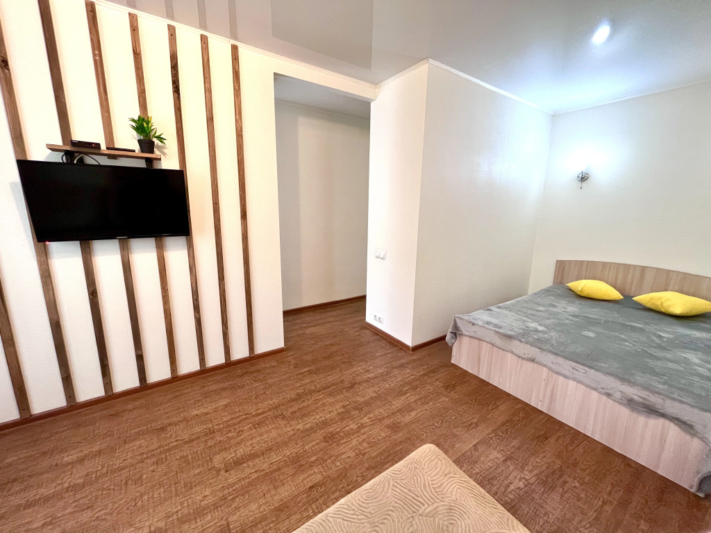 Фотография квартиры Апартаменты у Транспортной Академии