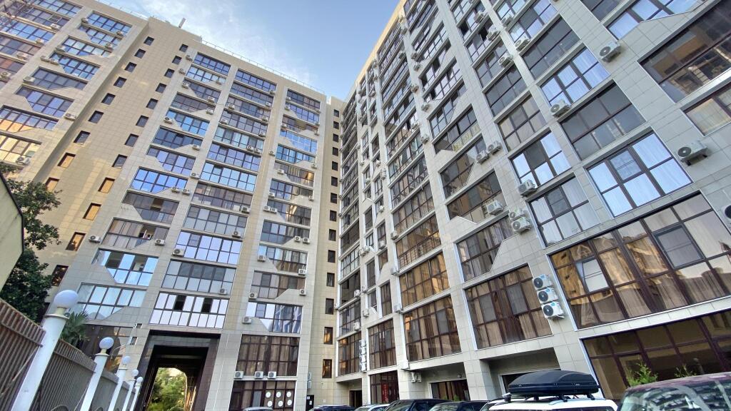 Фотография квартиры Альфа в ЖК Роуз Дель Мар