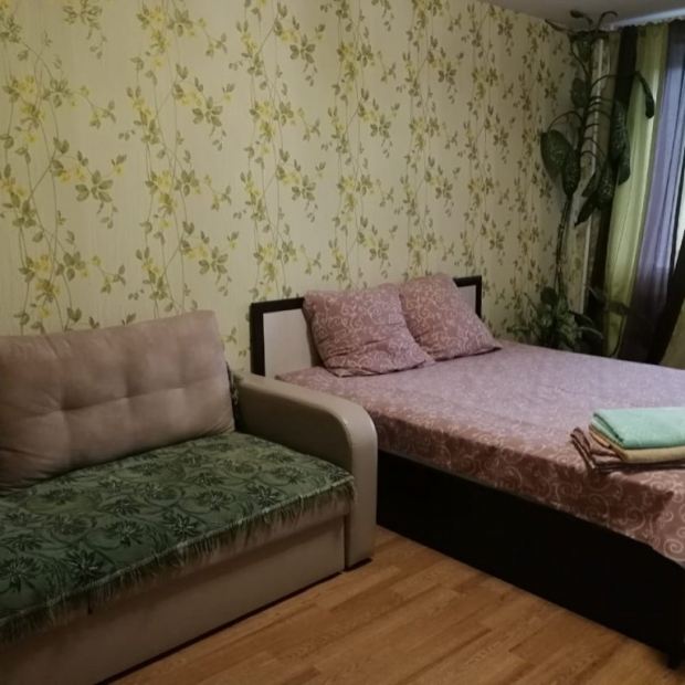 Фотографии квартиры 
            Апартаменты (М) на Гвардейской 5