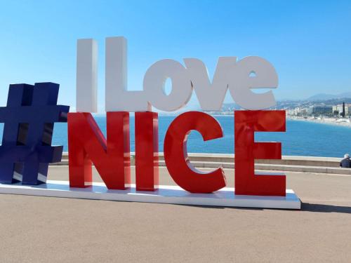 Фотография гостиницы ibis Nice Centre Gare