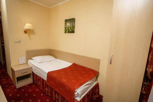 Фотография номера гостиницы АМАКС Отель Омск