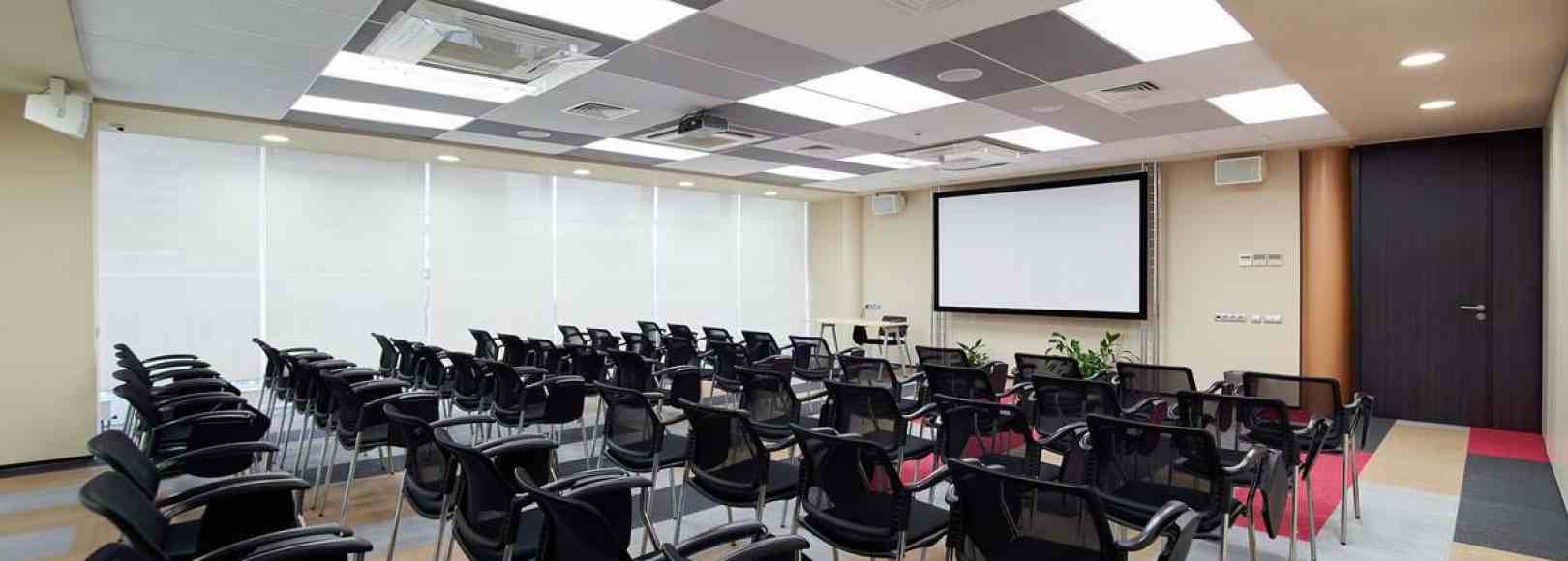 Фотография конференц-зала КЦ ТехноПрогресс Аудитория №8