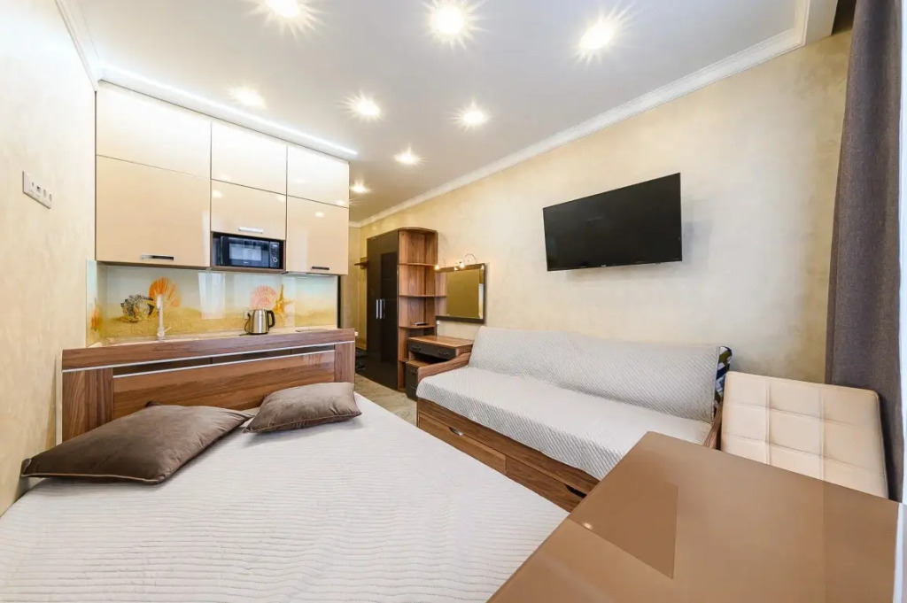 Фотография квартиры Апартаменты Metropol ZBS Natalia